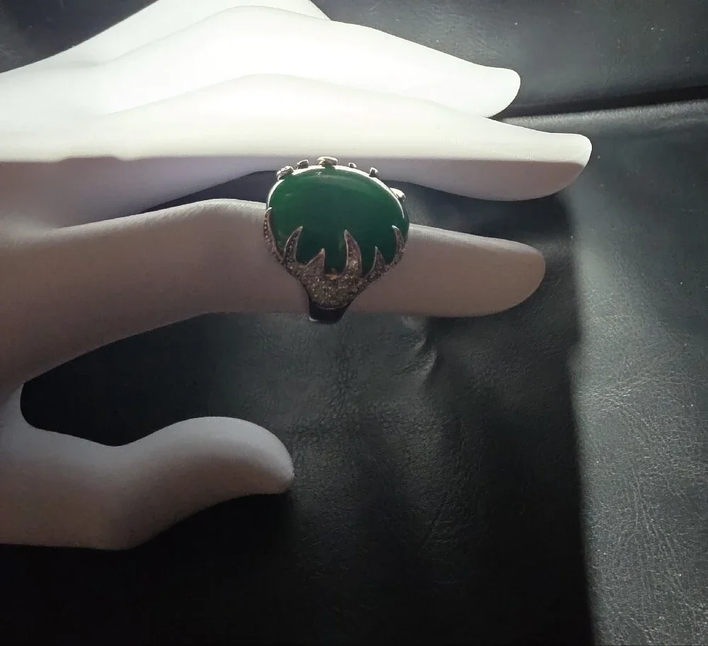 N/A elegant green